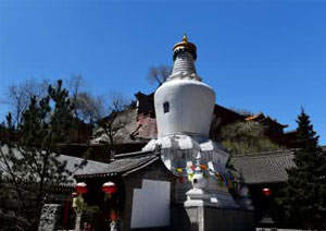 Wutai Mountain