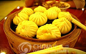 Goubuli Stuffed Buns, Tianjin Restaurants, Tianjin Travel Guide