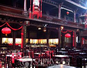 Traditional Opera House, Tianjin Travel Guide