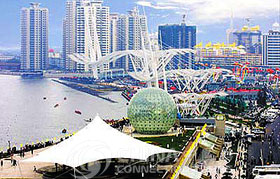 Tianjin Beach Resort, Tianjin Travel Guide