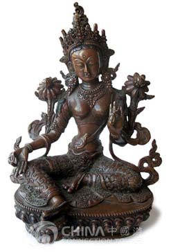 Tibet Bronze Carving, Tibet Shopping, Tibet Travel Guide