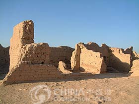 Ancient City of Gaochang - Turpan Travel Guide