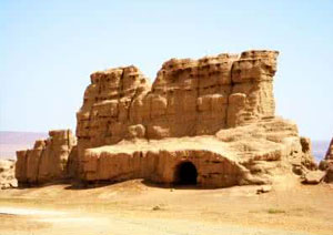 Ancient City of Gaochang - Turpan Attractions