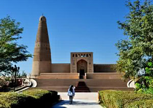 Emin Minaret - Turpan Attractions