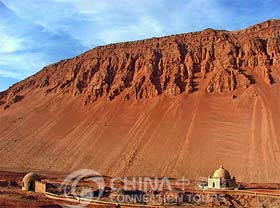 Flaming Mountains - Turpan Travel Guide