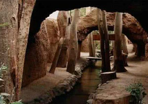 Karez Well - Turpan Attractions