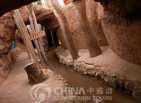 Karez Well - Turpan Travel Guide