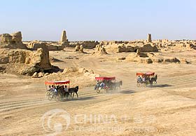 Turpan City - Turpan Travel Guide