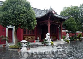 Changchun Taoist Temple - Wuhan Travel Guide