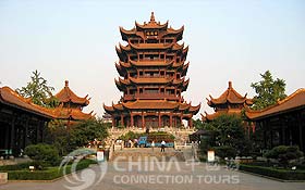 Yellow Crane Tower - Wuhan Travel Guide