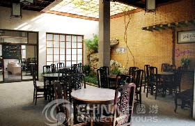 Tianle Teahouse, Wuxi Travel Guide
