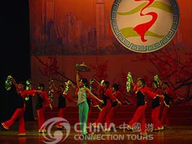 Wuxi Grand Theatre, Wuxi Travel Guide