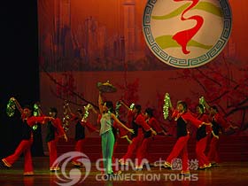 Wuxi Grand Theatre, Wuxi Travel Guide