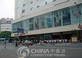 Wuxi Shopping, Wuxi Travel Guide