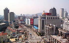 Wuxi Shopping, Wuxi Travel Guide