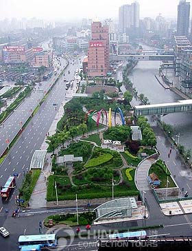 Wuxi City - Wuxi Travel Guide