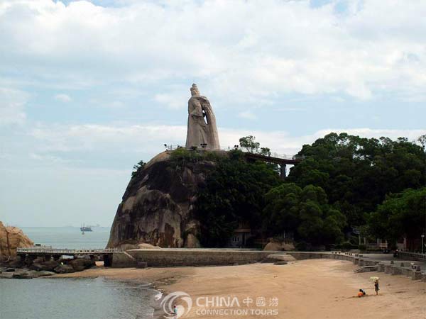 Gulangyu Tourist Area of Xiamen, Xiamen Attractions, Xiamen Travel Guide