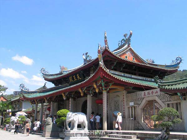 Jimei Tourist Area of Xiamen, Xiamen Attractions, Xiamen Travel Guide