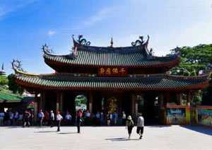 South Putuo Temple