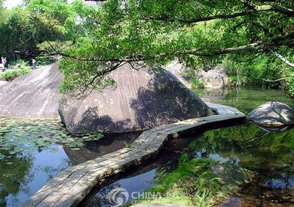 Wanshi Hill Tourist Area of Xiamen, Xiamen Attractions, Xiamen Travel Guide