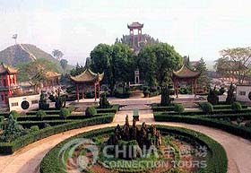 Maoling Tomb Museum, Xian Attractions, Xian Travel Guide