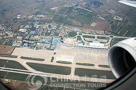 Xian Xianyang International Airport, Xian Transportation, Xian Travel Guide