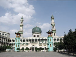 Great Mosque, Xining Travel