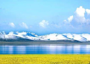 Qinghai Lake