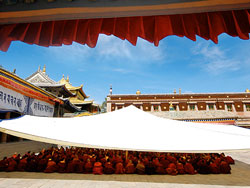 Ta'er Temple, Xining Travel