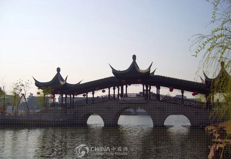 Ancient Bridges of Xitang