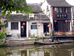 Ancient Residences