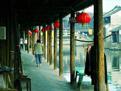 Riverwalk Canopies