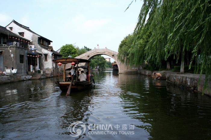 Xitang City, Xitang Travel Guide