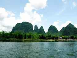 Li River, Yangshuo Travel