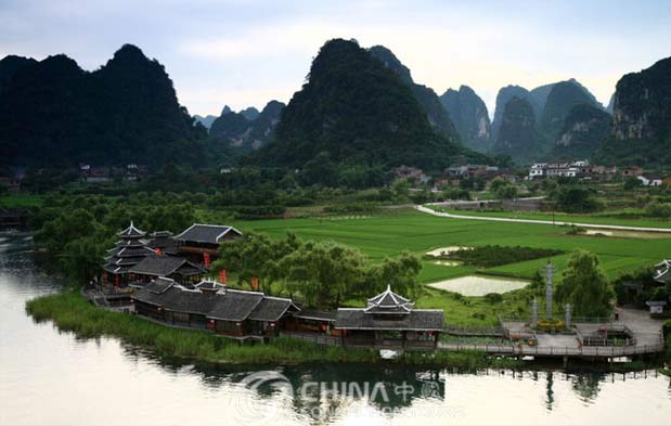 Yangshuo Scenery – Yangshuo Travel Guide