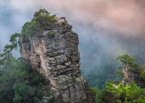 Zhangjiajie Forest National Park