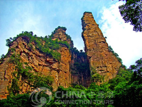 Zhangjiajie National Forest Park - Zhangjiajie Travel Guide