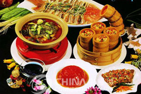 Sichuan Cuisine – Zhangjiajie Dining
