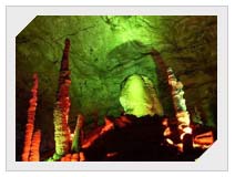 Yellow Dragon Cave - Zhangjiajie Attractions