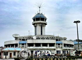 Zhangjiajie Lotus Airport - Zhangjiajie Transportation