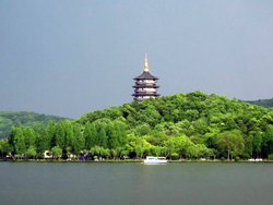 West Lake, Zhejiang Travel