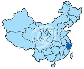 Zhejiang Map, Zhejiang Travel Guide