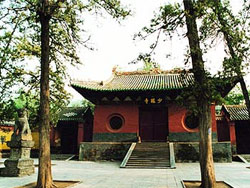Song Mountain, Zhengzhou Travel
