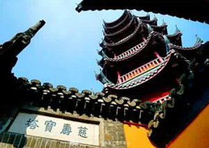 Jinshan Temple