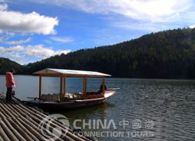 Bitahai Lake - Zhongdian Travel Guide