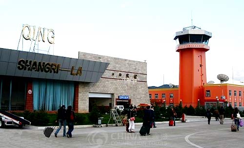 Diqing airport - Zhongdian Transportation