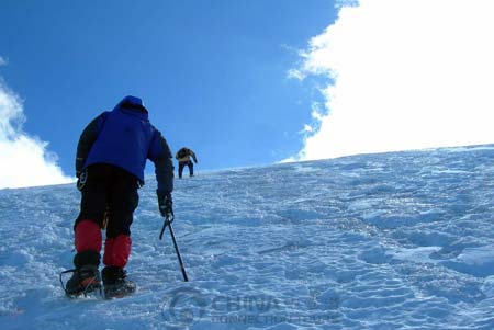 Haba Snow Mountain  - Zhongdian Travel Guide