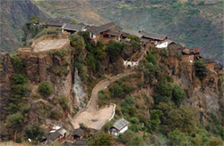 Lijiang Baoshan Ancient Stone City