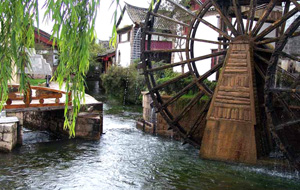 Dayan Ancient Town of Lijiang