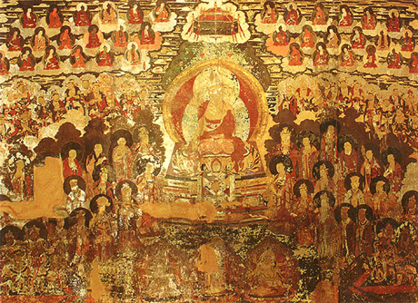 The Baisha Mural of Lijiang